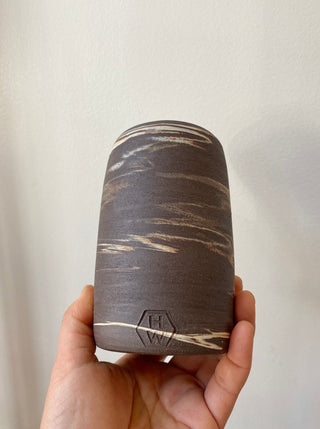 HW Ceramic Bud Vase