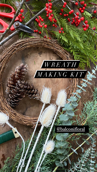 DIY Wreath Making Kit