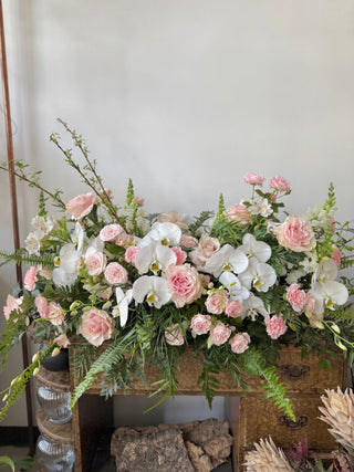 Luxe Casket Spray