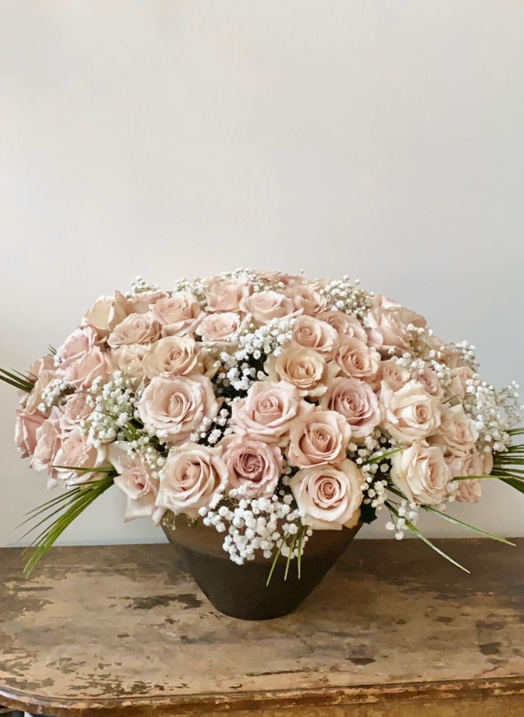 100 Stems Roses 100 stem roses – Balconi Floral Design Studio Inc.