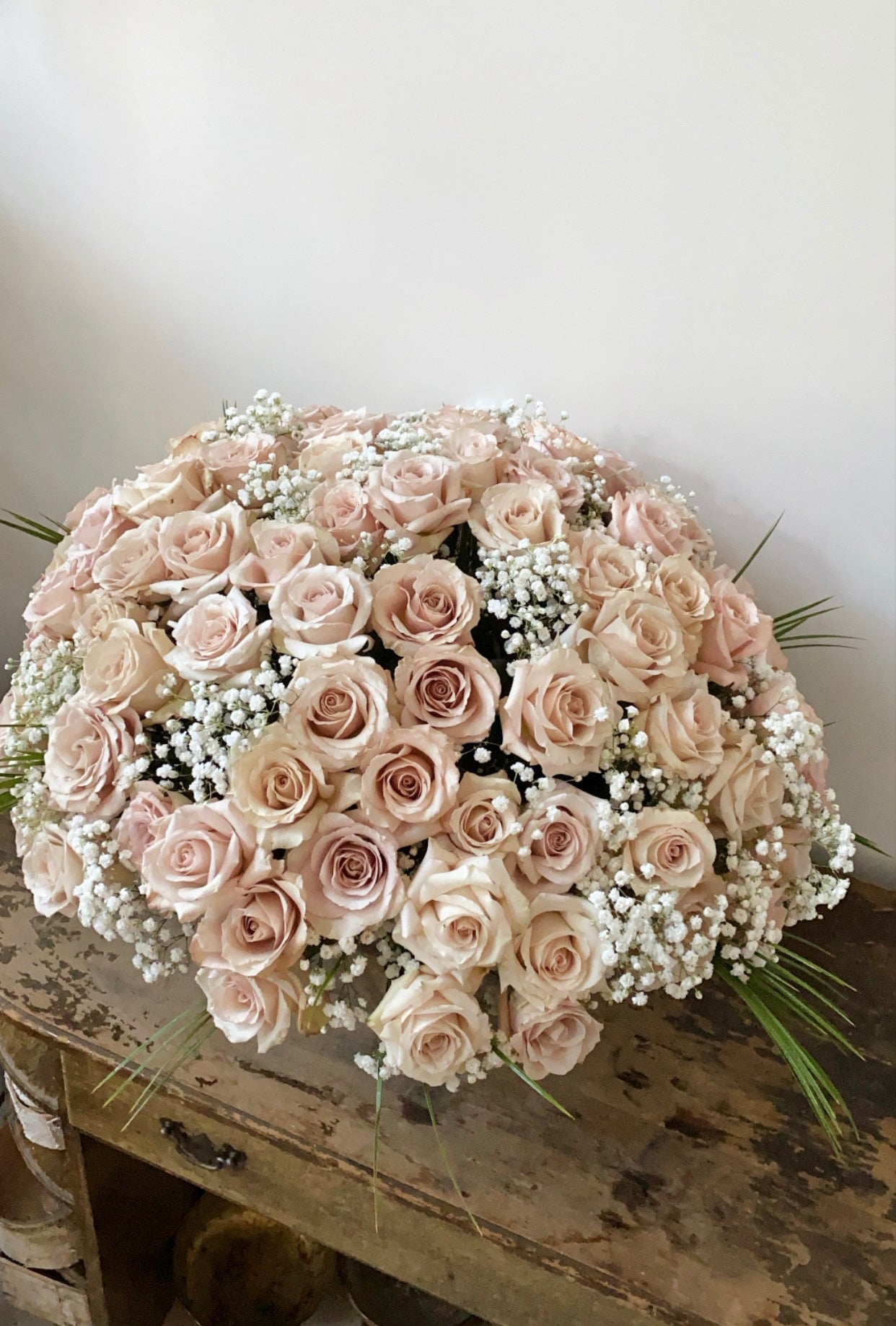 100 Stems Roses 100 stem roses – Balconi Floral Design Studio Inc.