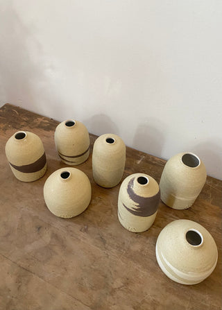 HW Small Ceramic Vases