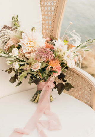 Boho Wedding Bouquet
